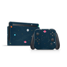 Cargar imagen en el visor de la galería, Nintendo Switch Skin Planetas